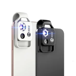 APEXEL 200X Microscope Lens for Mobile Phone