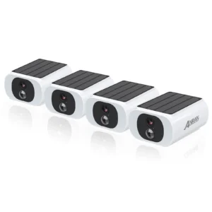 ANRAN 2/3/4 PCS Outdoor Wireless WIFI Camera