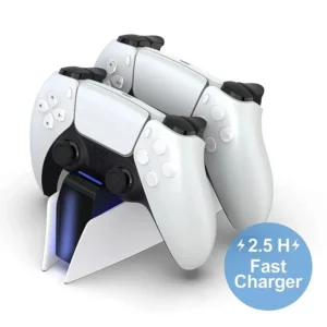 for PS5 Type-C DualSense Charging Station Dual