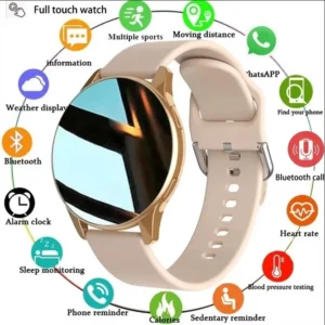 Pro New Women Delicacy Bluetooth Call Smart Watch