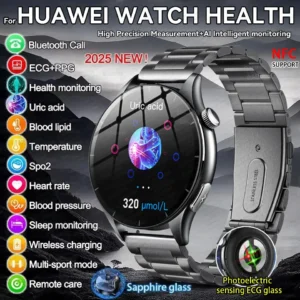 2025New Health Monitoring Uric Acid Blood Pressure
