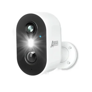 ANRAN 2K Rechargeable Battery Camera 2.4G WiFi