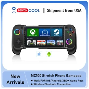 BEBONCOOL MC100 Gamepad Telescopic For Apple