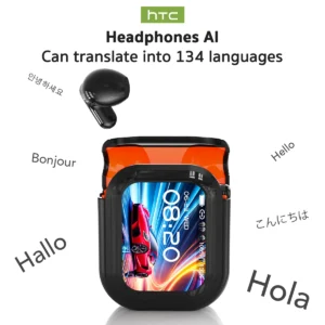 Translator HTC NE20 New Bluetooth 6.0 Wireless
