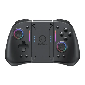 LinYuvo KS42 Meteor Light Wireless Joy-pad with 8 Color