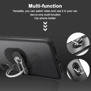 Finger Ring Phone Holder Stand Bracket Universal