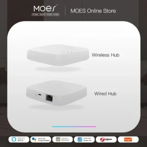 Tuya ZigBee 3.0 Smart Gateway Hub Smart Home
