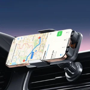 Wireless Charger for Car 15W Fast Charging Air Vent